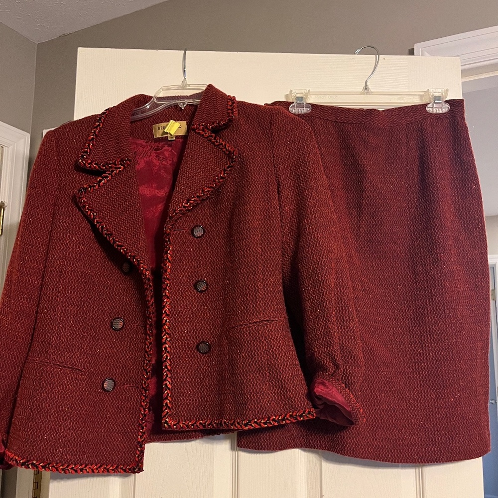 Vintage suit Bergamo by EBI